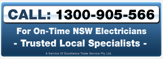 Click to call Vaucluse Electricians
