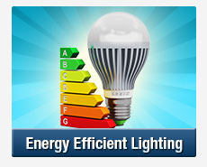 Energy Efficient Lighting in Vaucluse